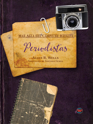 cover image of Periodistas (Journalists)